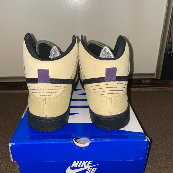 nike sb dunk high - Picture 5 of 7